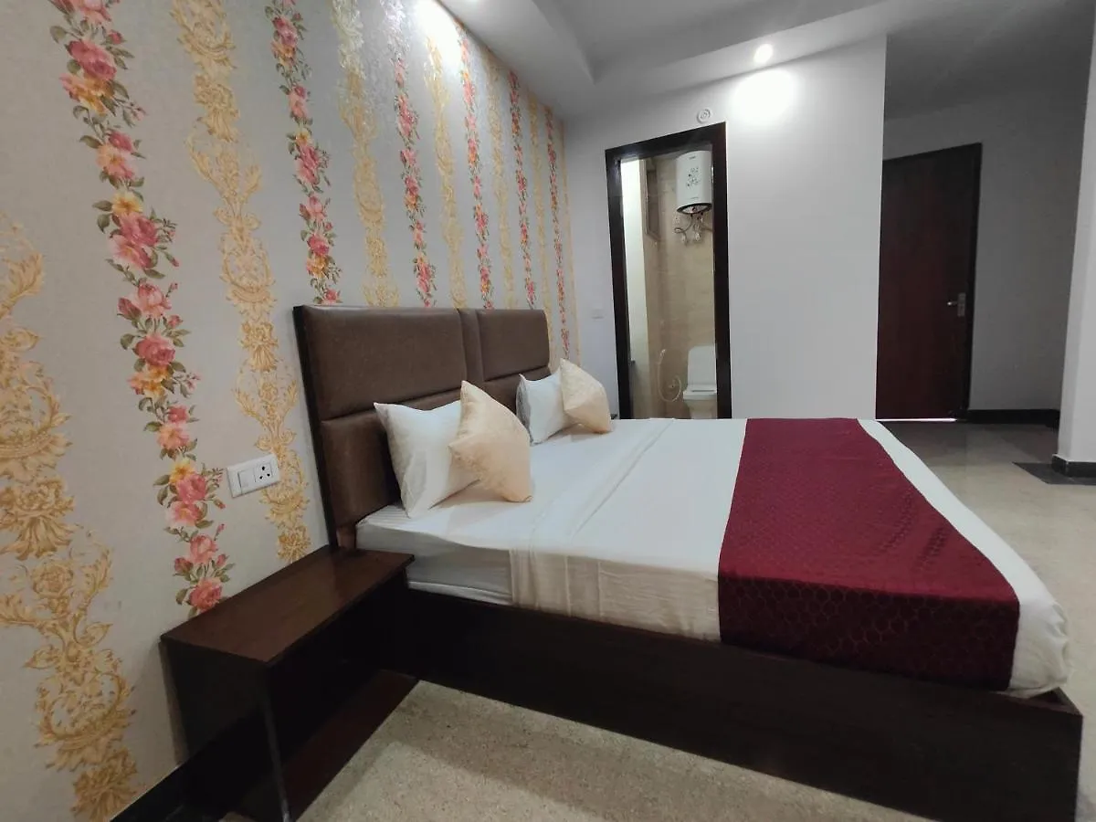 Hotel D'Capitol Suites Delhi Aerocity New Delhi