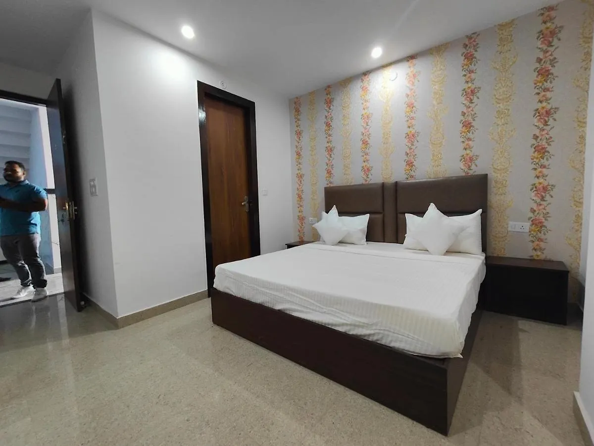 Hotel D'Capitol Suites Delhi Aerocity New Delhi