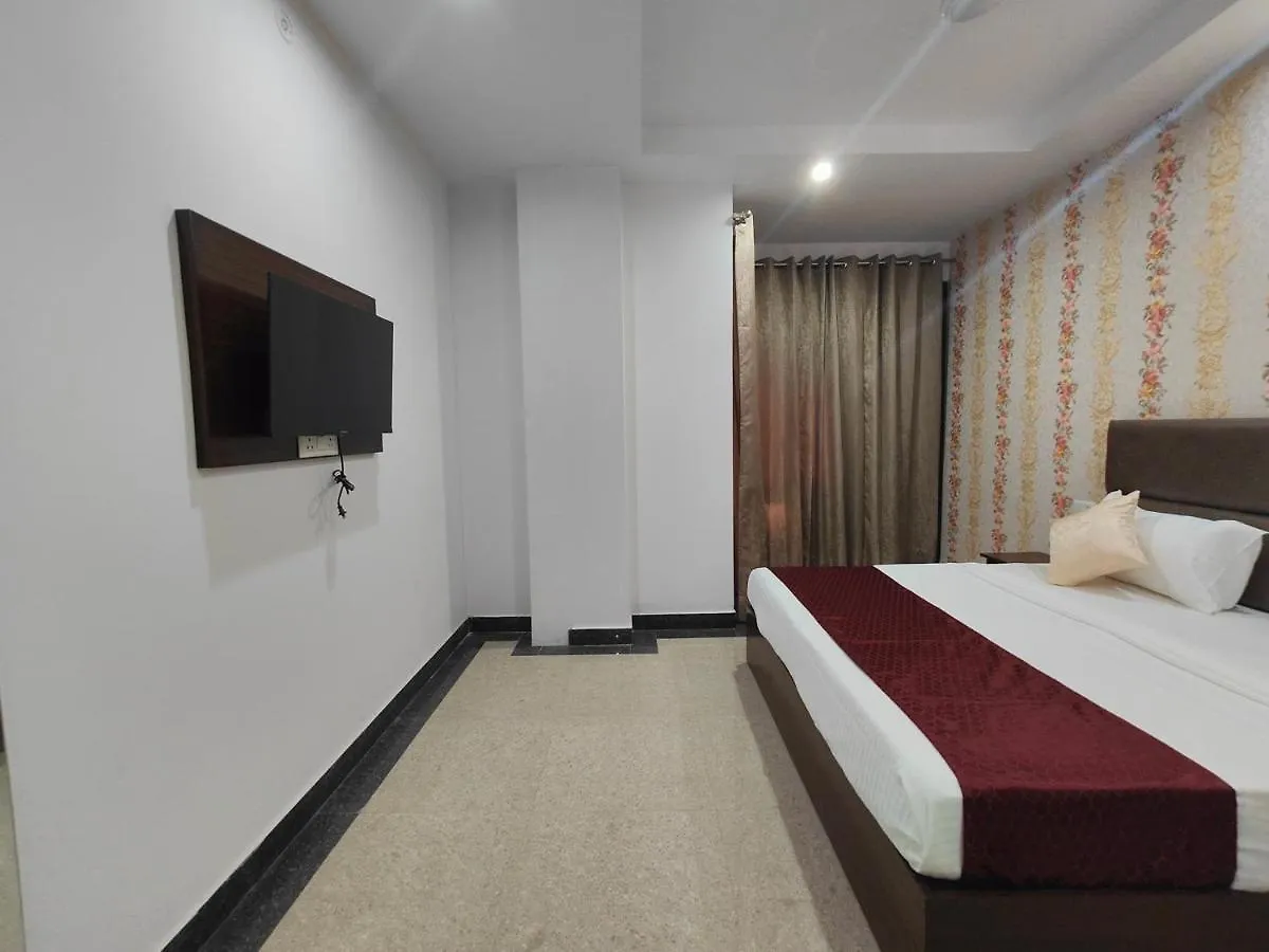 Hotel D'Capitol Suites Delhi Aerocity New Delhi India