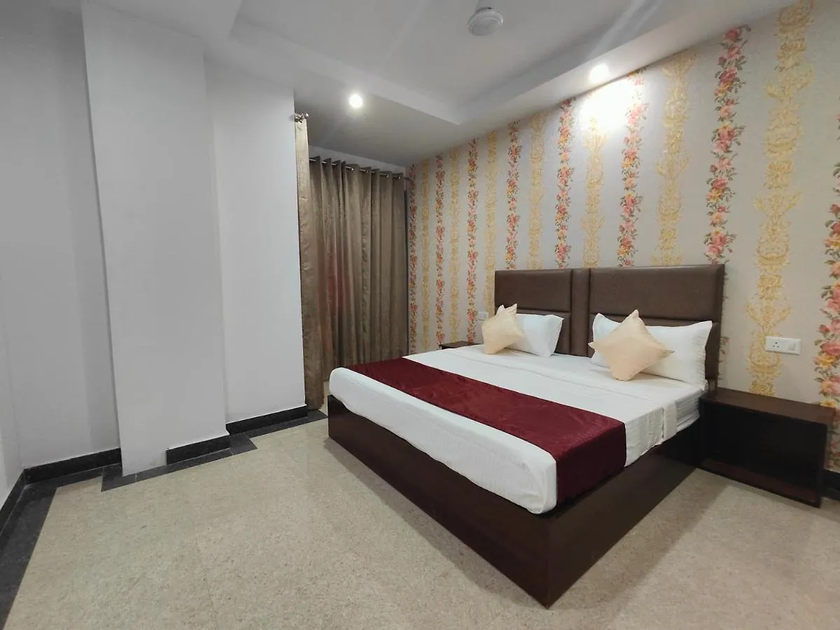 Hotel D'Capitol Suites Delhi Aerocity New Delhi