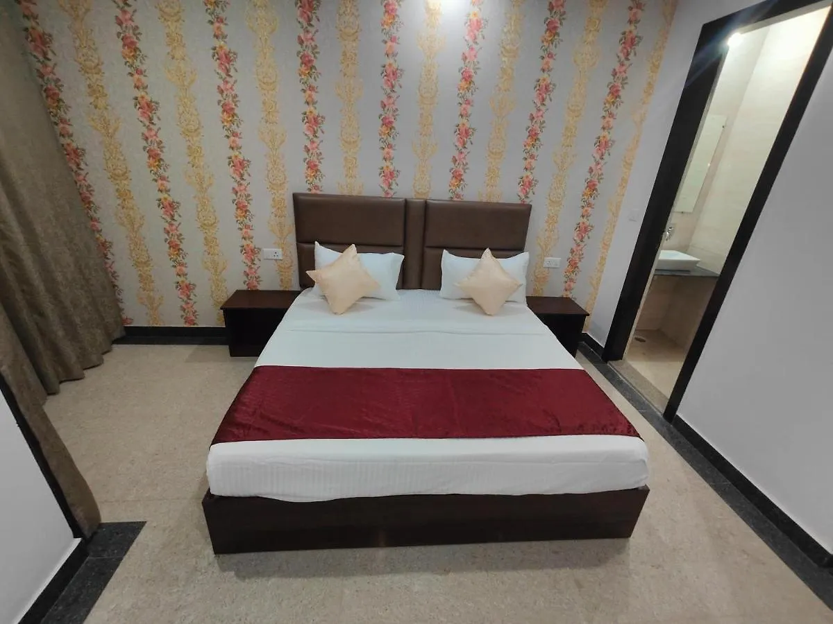 ****  Hotel D'Capitol Suites Delhi Aerocity New Delhi India